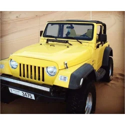 Grill Jeep Wrangler TJ (1997-2006) - TXJ 187